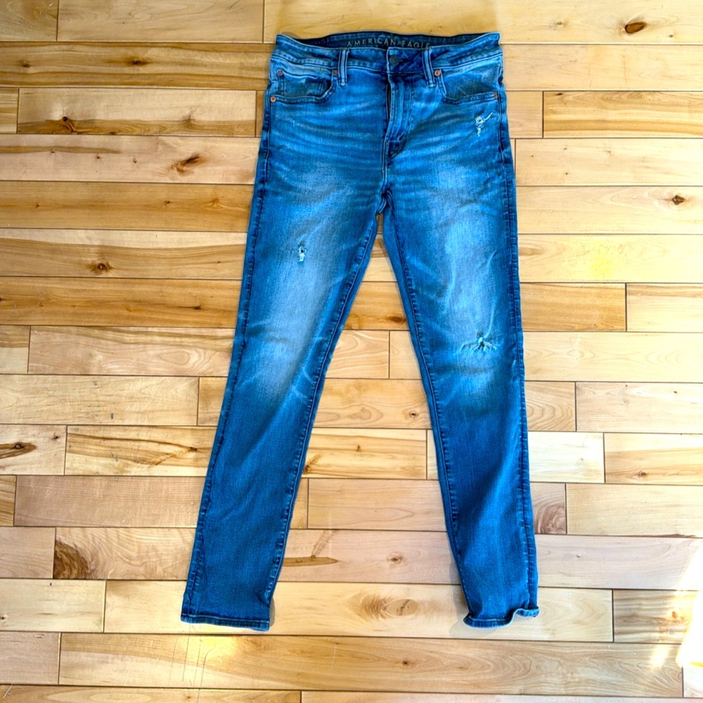 Men’s American Eagle Skinny Jeans 32x32
